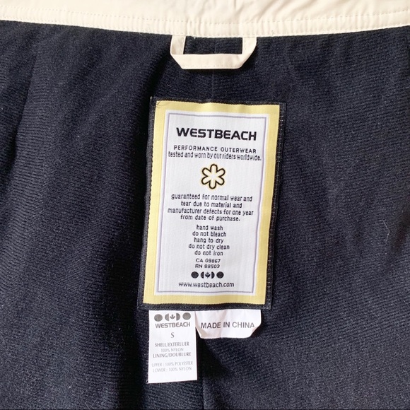 Westbeach Snowboard Pants - Picture 5 of 6